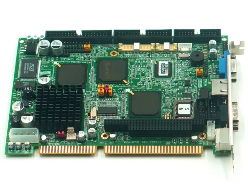 Advantech PCA-6751 VER.B1 anakart