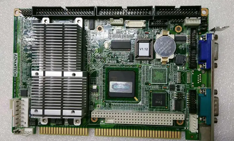 Advantech PCA-6781VE PCA-6781 Anakart