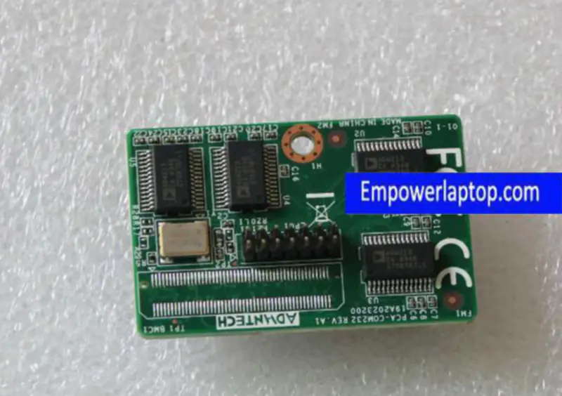 Advantech PCA-COM232 COM485 TPM Genişleme modülü