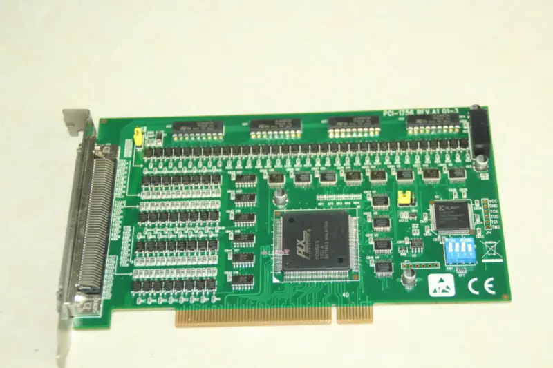 Advantech PCI-1756 Anakart