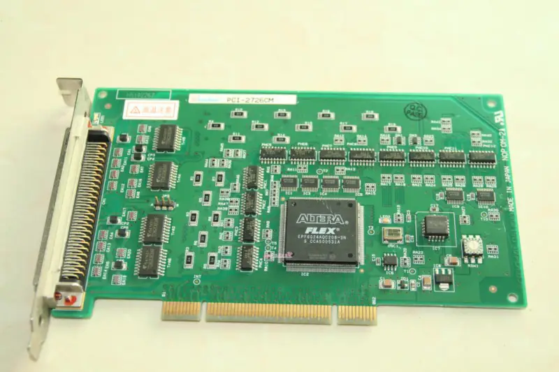 Arayüz PCI-2726CM 2726C Profesyonel Endüstriyel Anakart