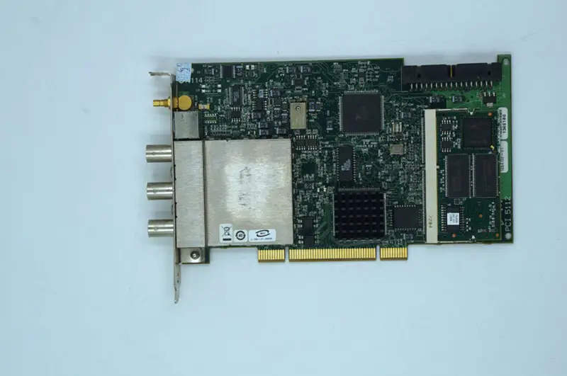 NI PCI-5112 DAQ Kartı