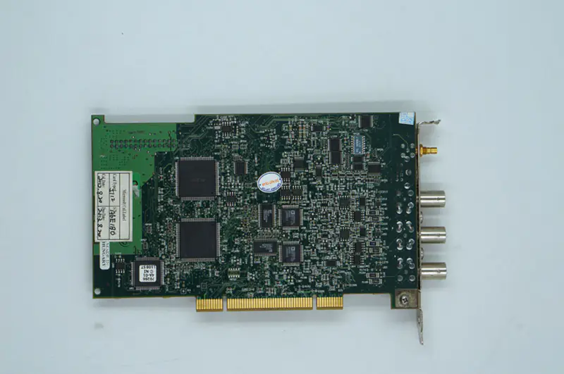 NI PCI-5112 DAQ Kartı