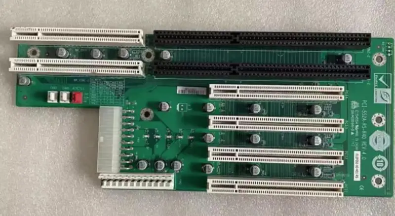 PCI-5S2A-RS-R40 REV 4.0 taban plakası