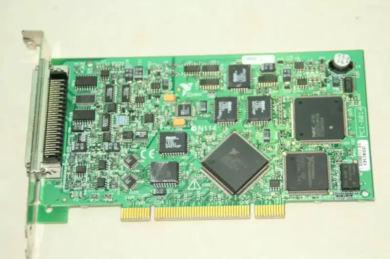 NI PCI-6014 Veri Toplama Kartı