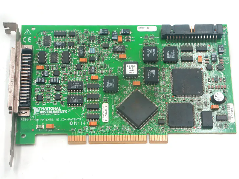 NI PCI-6024E DAQ Kartı