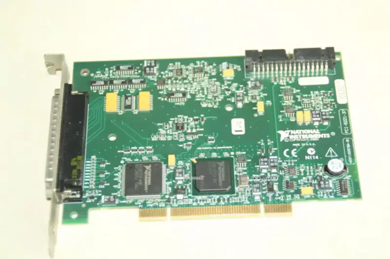 NI PCI-6221 37pin Çok Fonksiyonlu Veri Toplama Kartı