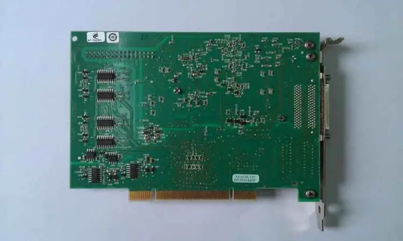 NI PCI-6259 16-bit Yüksek Hızlı Veri Toplama Kartı 779072-01