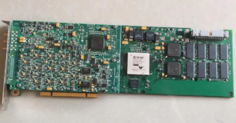 NI PCI-6552 DAQ kartı