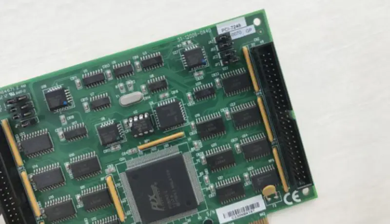 ADLINK PCI-7248 51-12006-0A40 Anakart