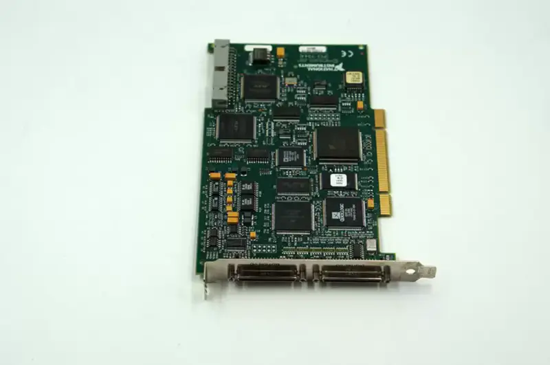 NI PCI-7344 4 eksenli PCI Step/Servo Denetleyici