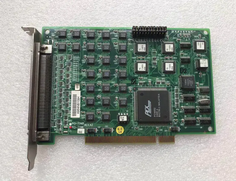 Adlink PCI-7396 REV:A2 DAQ Kartı
