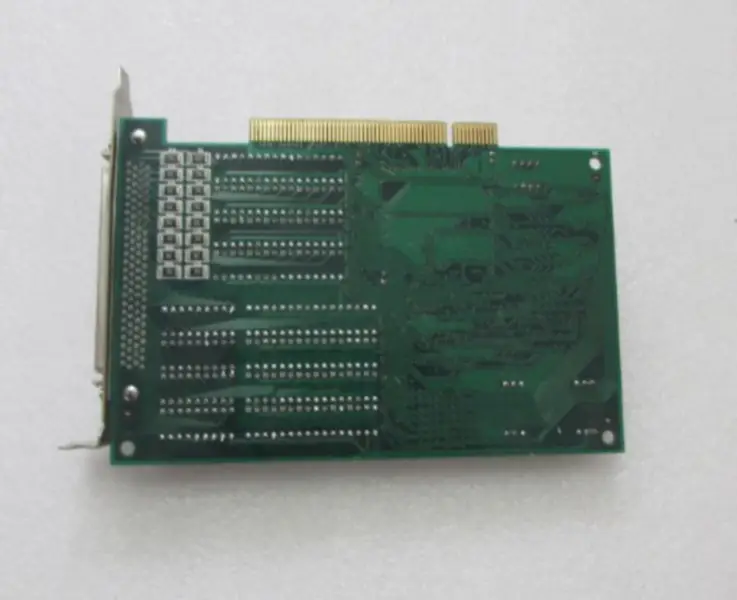 Adlink PCI-7432 PCI 7432 Yüksek hızlı dijital I/0 kartı Yakalama kartı