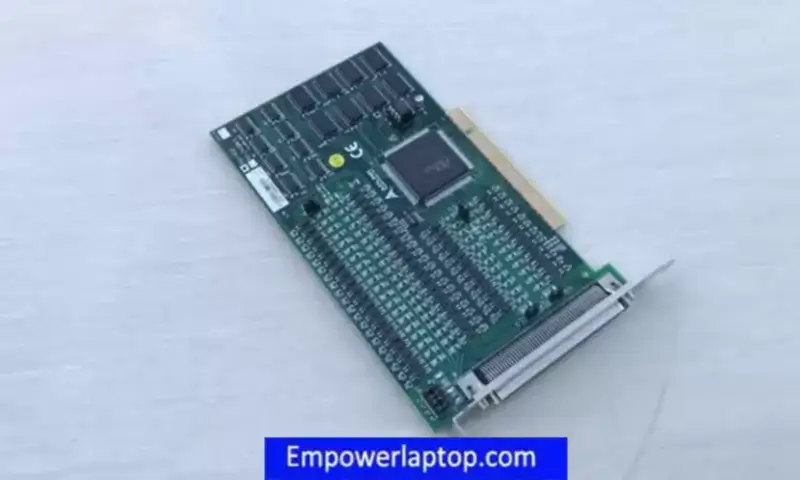 ADLINK PCI-7433 PCI capture card / high speed digital I / 0 card