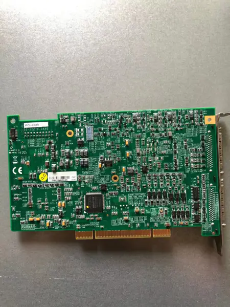Adlink PCI-9524 51-12270-0A40 Yüksek hassasiyetli DAQ Kartı