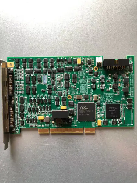 Adlink PCI-9524 51-12270-0A40 Yüksek hassasiyetli DAQ Kartı