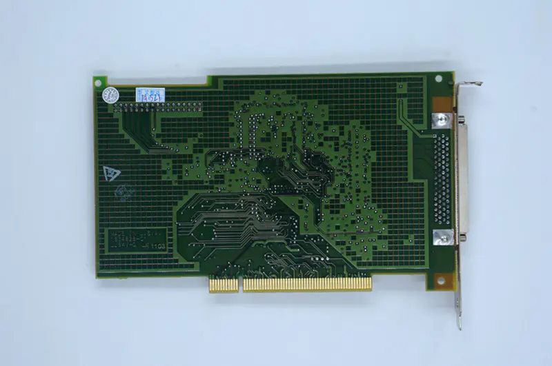 NI PCI-DIO-32HS 183480F-01 DAQ Kartı
