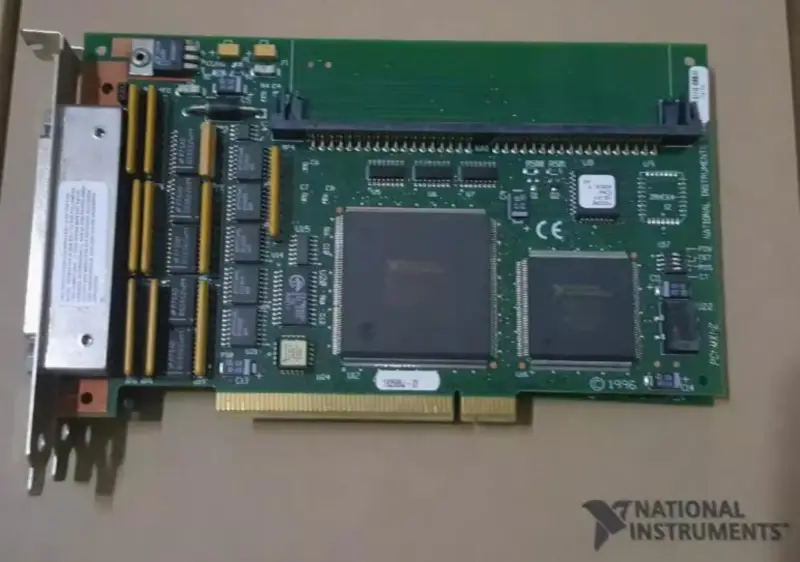 NI PCI-MXI-2 DAQ kartı