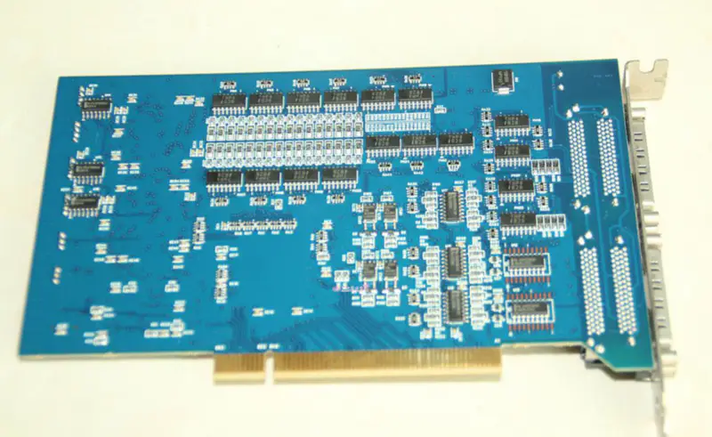 AJINEXTEK AXT PCI-N804 V2.5 endüstriyel anakart