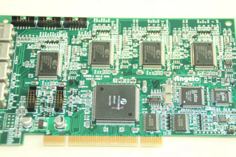 Adlink PCI-RTV24 RTV-24 Image Acquisition Card