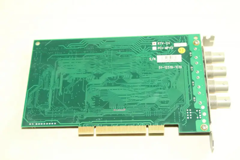 Adlink PCI-RTV24 RTV-24 Image Acquisition Card