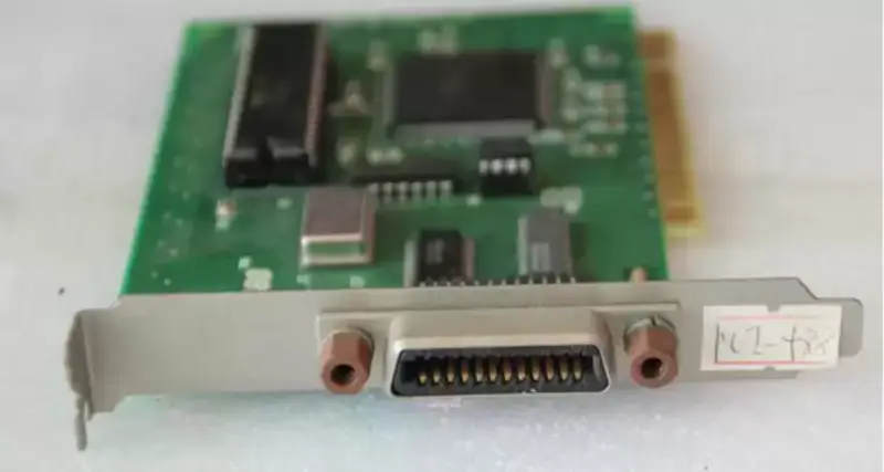 PCI-488 GPIB Kartı Kullanılmış Test edilmiş endüstriyel anakart