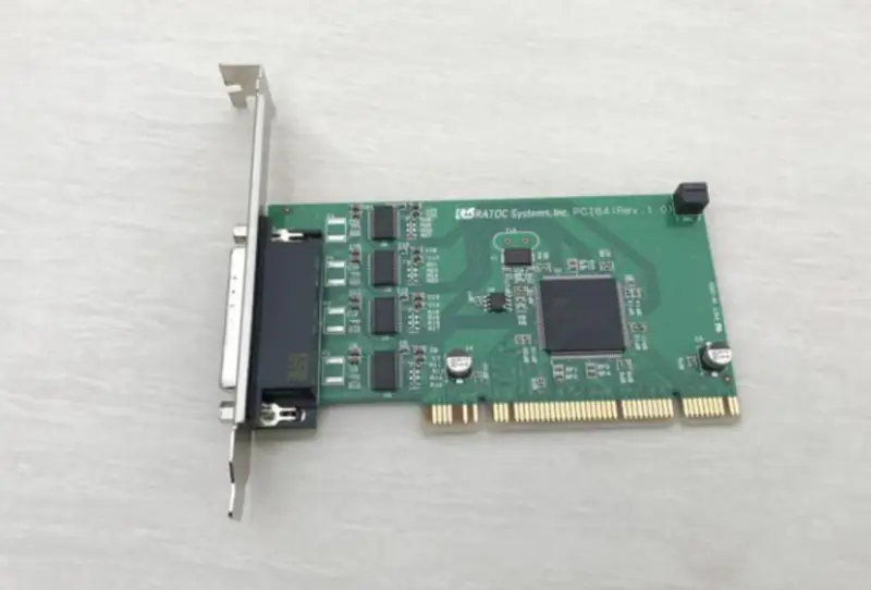 MOXA PCI64 REV1.0 Seri Kart