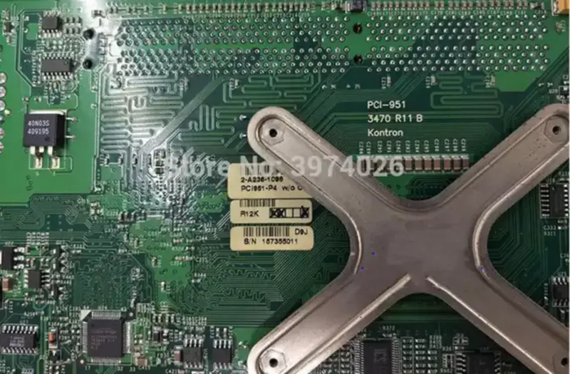 Kontron PCI951 PCI-951-P4 Anakart