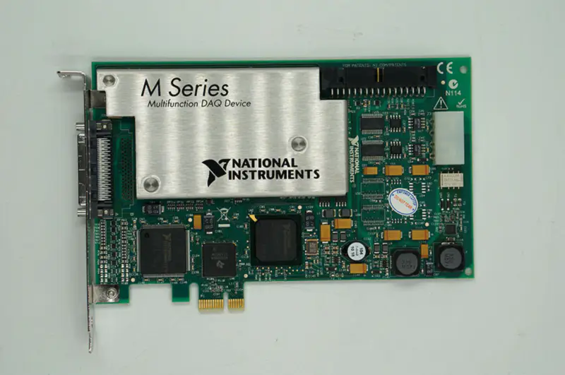 NI PCIE-6251 DAQ Kartı