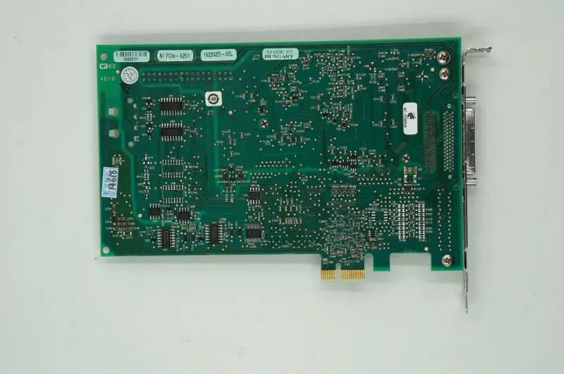 NI PCIE-6251 DAQ Kartı