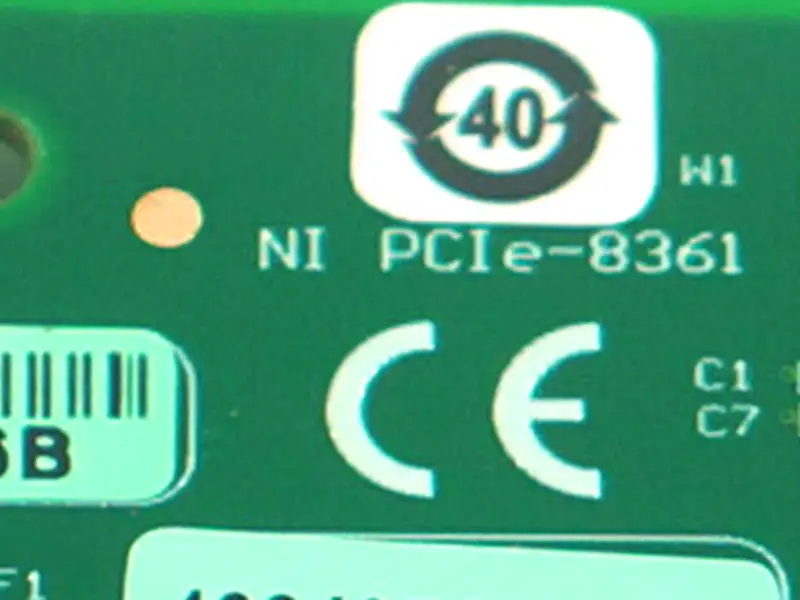 NI PCIE-8361 anakart