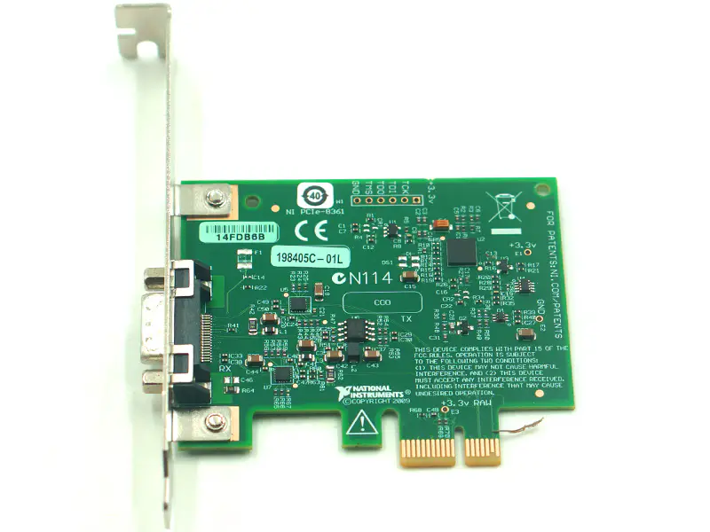 NI PCIE-8361 anakart