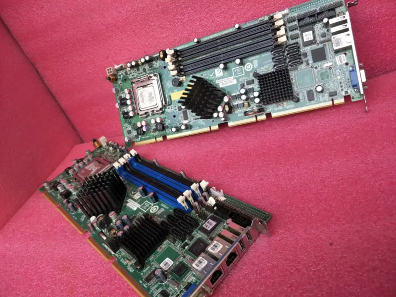 IEI PCIE-Q350-R13 Rev1.3 Endüstriyel Anakart