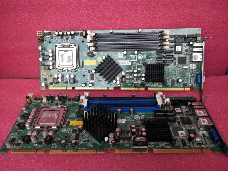 IEI PCIE-Q350-R13 Rev1.3 Endüstriyel Anakart