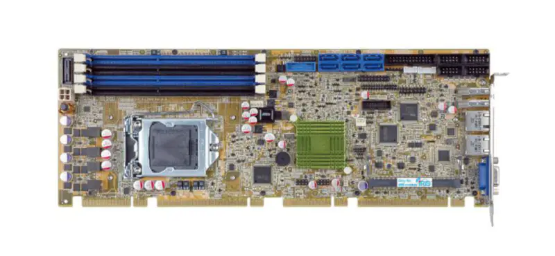 IEI PCIE-Q870-i2-R10 endüstriyel anakart Tam boyutlu PICMG 1.3 CPU kartı