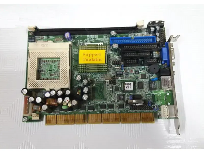 IEI PCISA-3716EV-R3 VER:3.1 endüstriyel ekipman anakartı