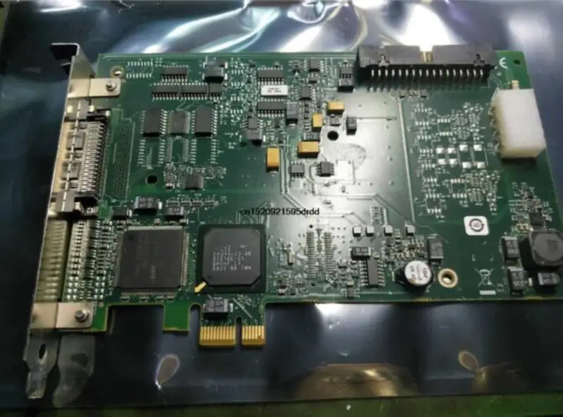 NI PCIe-6320 Veri Toplama Kartı 781043-01