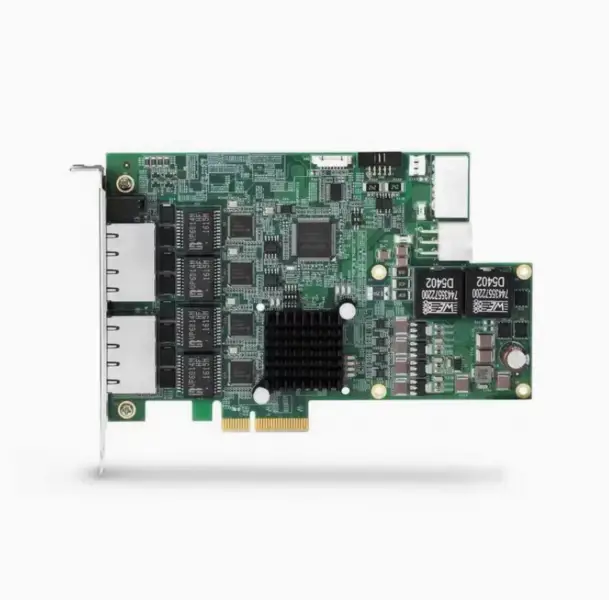 ADLINK PCIe-GIE74C Görüntü Yakalama Kartı