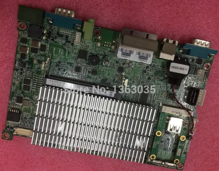 Advantech PCM-8205 Endüstriyel ekipman kartı