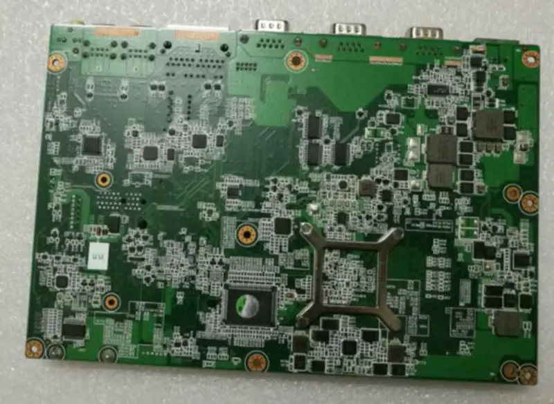 Advantech PCM-8206B REV.A1 19AK820620-02 969K820640E endüstriyel anakart