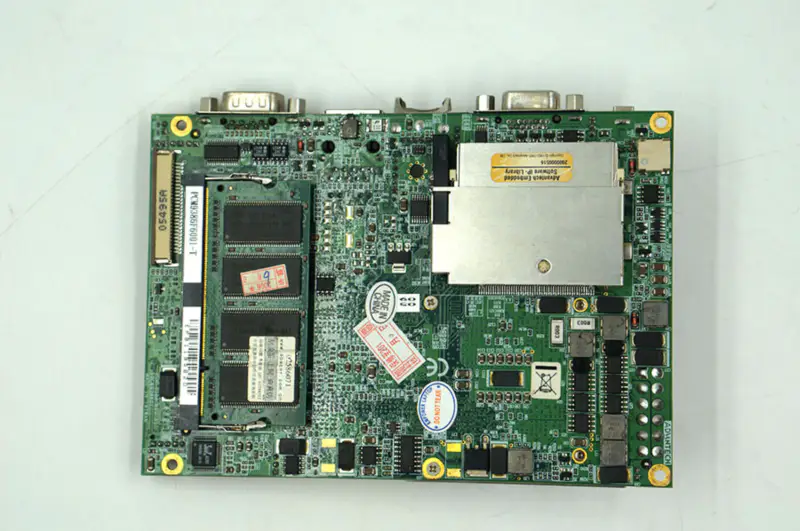 Advantech PCM-9386 PCM-9386F endüstriyel anakart