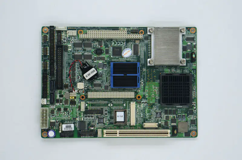 Advantech PCM-9588 Rev.A1 PCM-9588F endüstriyel anakart
