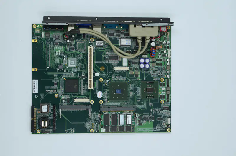 Advantech endüstriyel anakart PCM-9685 REV.A1 endüstriyel anakart