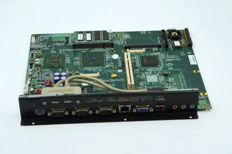 Advantech endüstriyel anakart PCM-9685 REV.A1 endüstriyel anakart