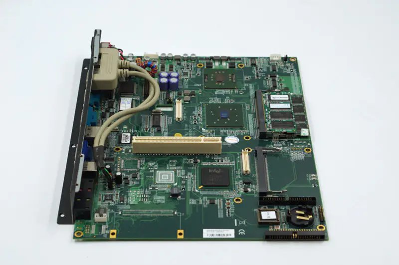 Advantech endüstriyel anakart PCM-9685 REV.A1 endüstriyel anakart