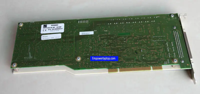 DIGIGRAM PCX442 ÇOK KANALLI SES KARTI