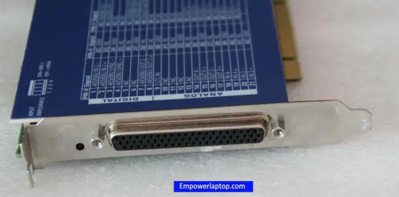 DIGIGRAM PCX442 ÇOK KANALLI SES KARTI