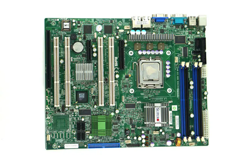 Supermicro PDSME+ S3000 PCI-X Anakart