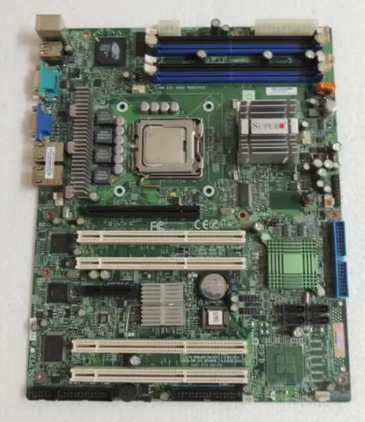 Supermicro PDSME Anakart