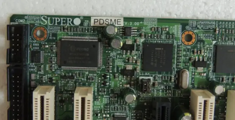 Supermicro PDSME Anakart